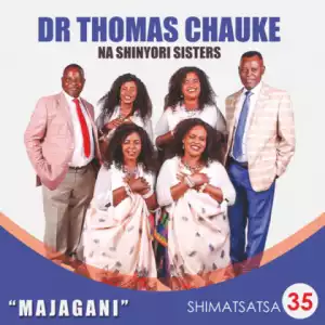 Dr. Thomas Chauke - Mhana Jaha